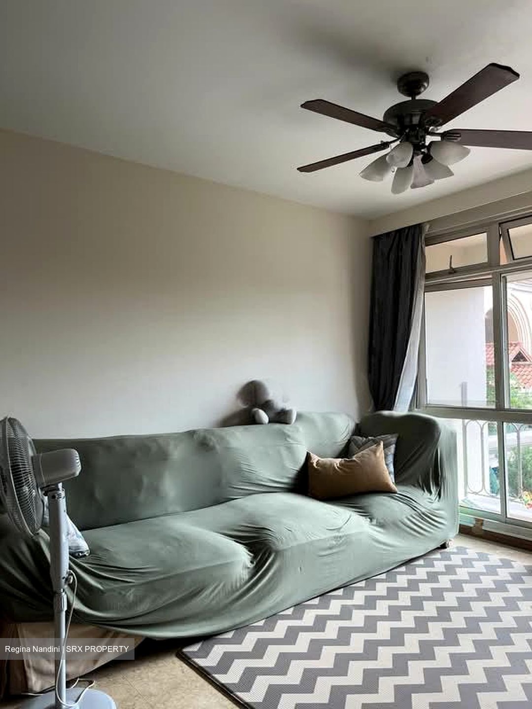 The Gardens At Bishan (D20), Condominium #580202591